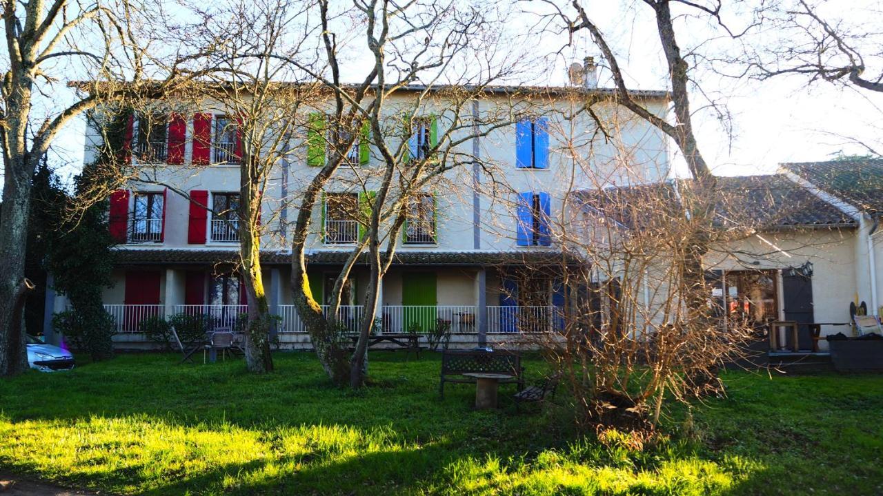 Friendly Auberge Colomiers Exterior foto