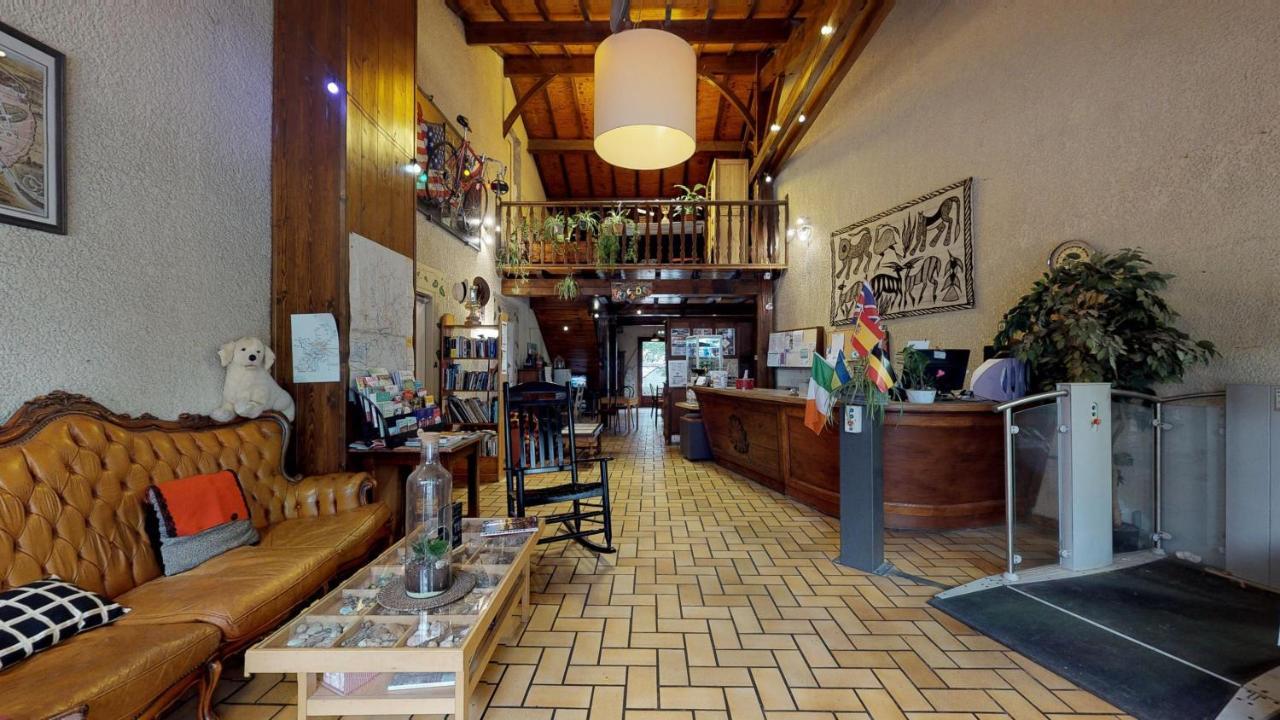 Friendly Auberge Colomiers Exterior foto