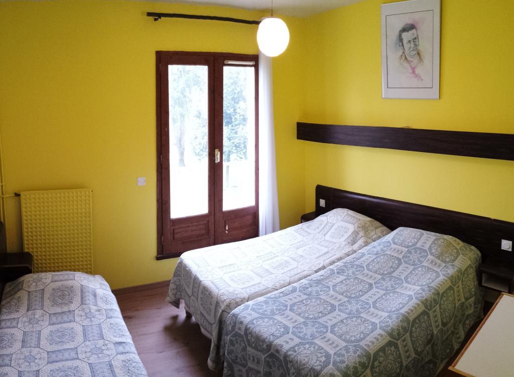 Friendly Auberge Colomiers Zimmer foto