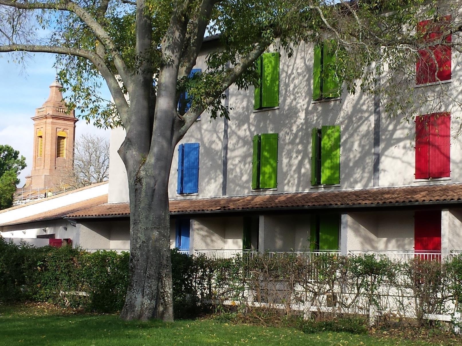 Friendly Auberge Colomiers Exterior foto
