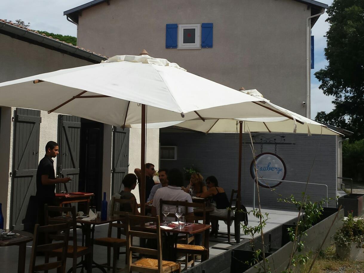 Friendly Auberge Colomiers Exterior foto
