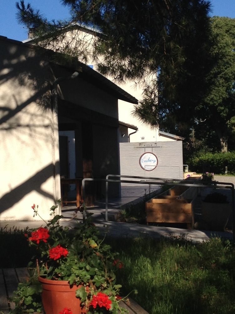 Friendly Auberge Colomiers Exterior foto