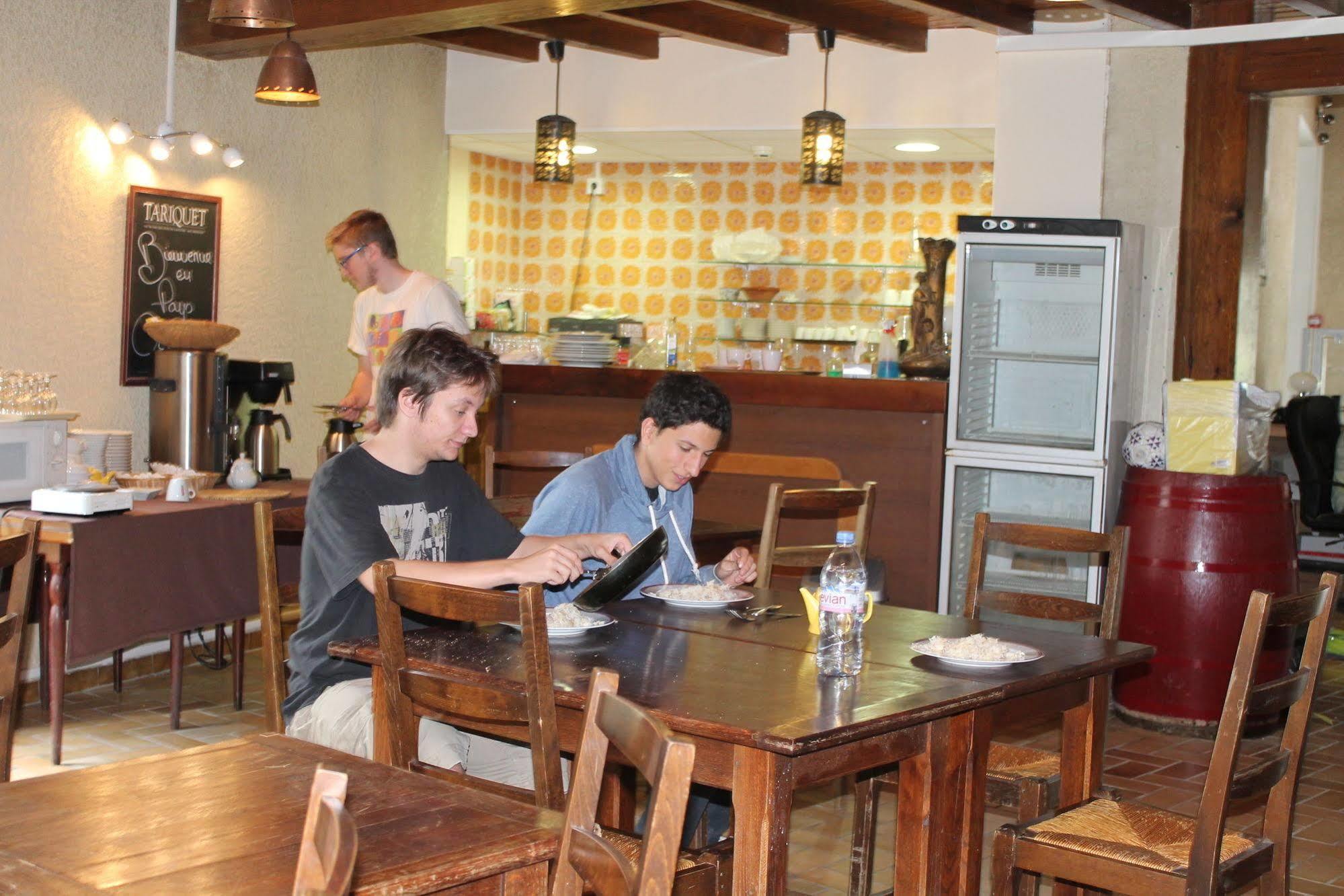 Friendly Auberge Colomiers Exterior foto